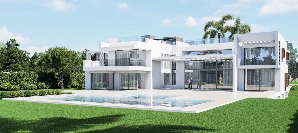 Villa for Sale in Marbella