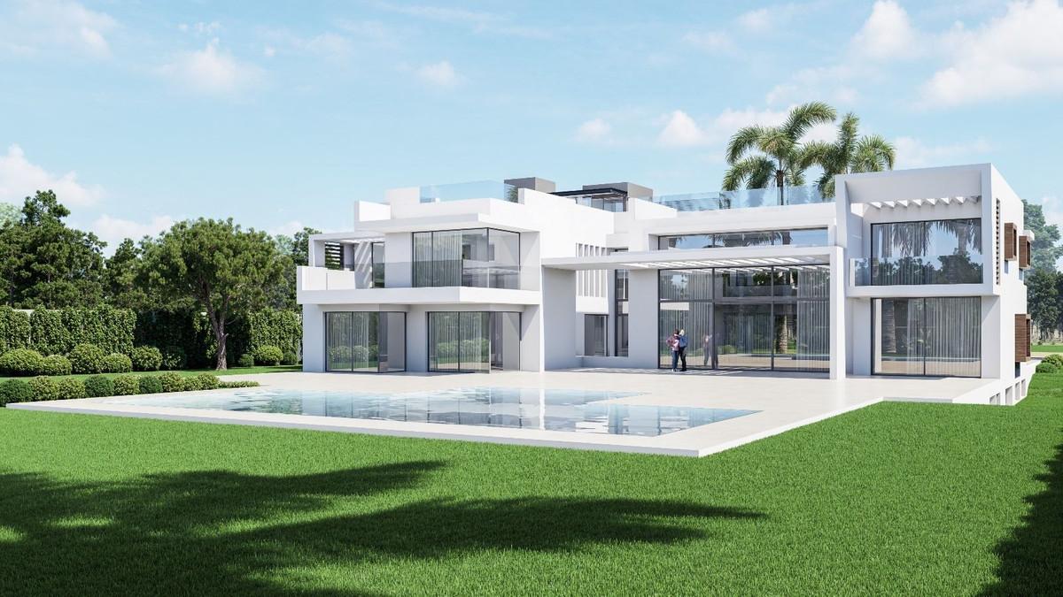 Villa for Sale in Marbella