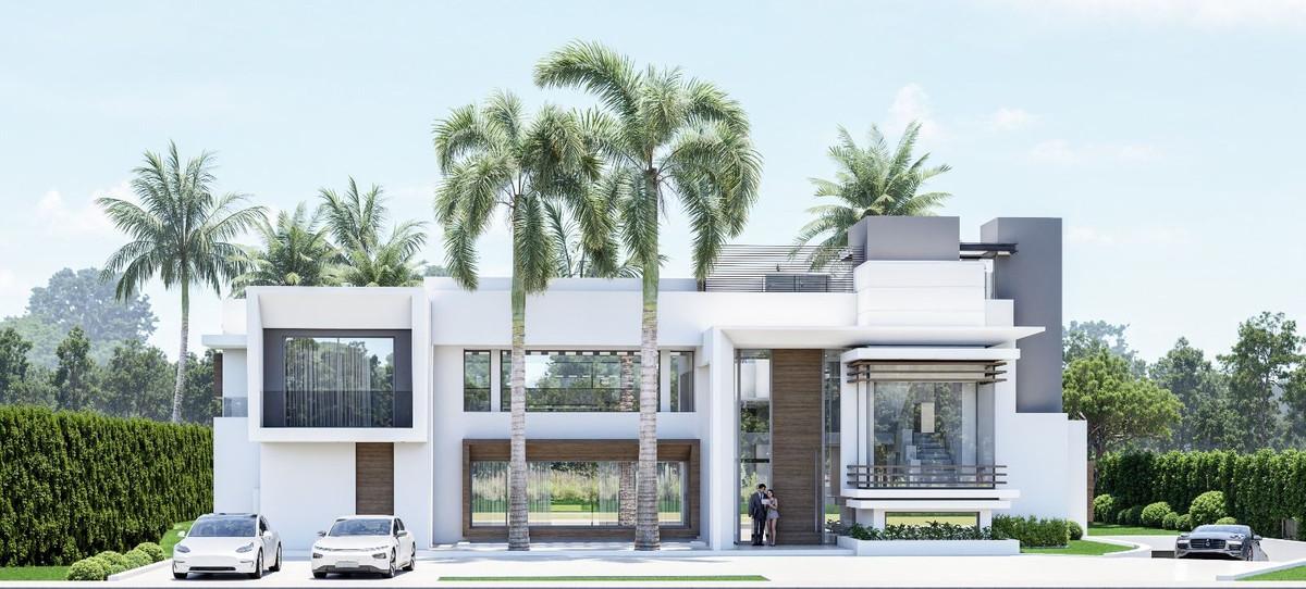 Villa for Sale in Marbella
