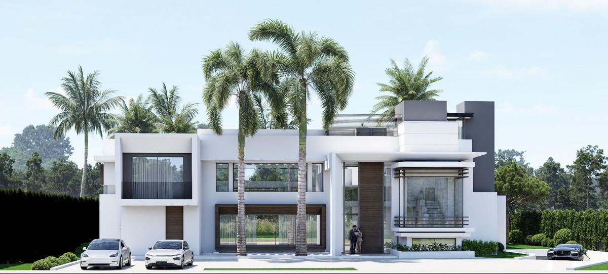 Villa for Sale in Marbella