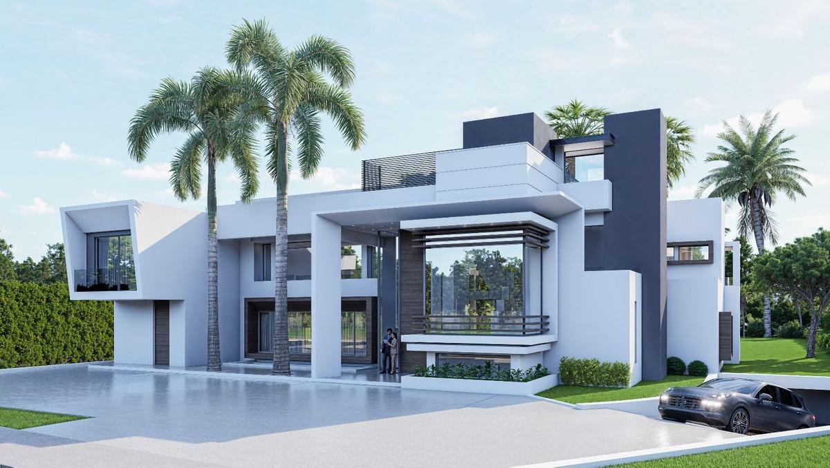 Villa for Sale in Marbella