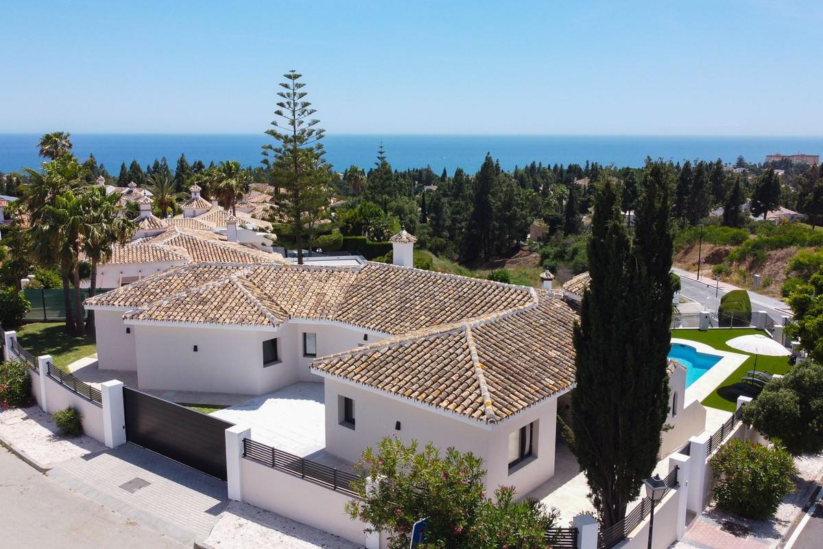 Villa en Venta en Mijas