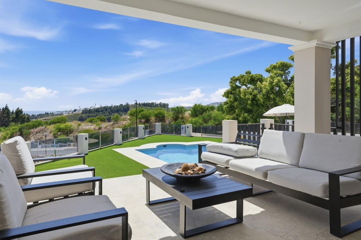 Villa en Venta en Mijas
