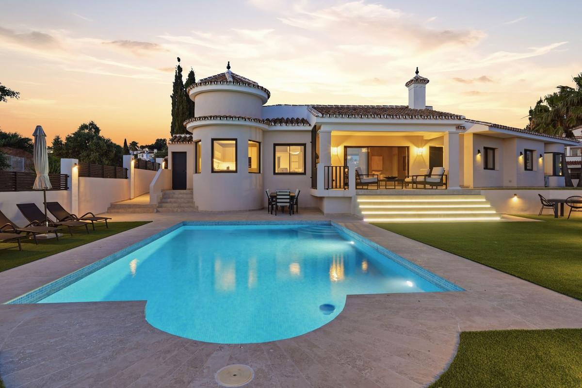 Villa en Venta en Mijas