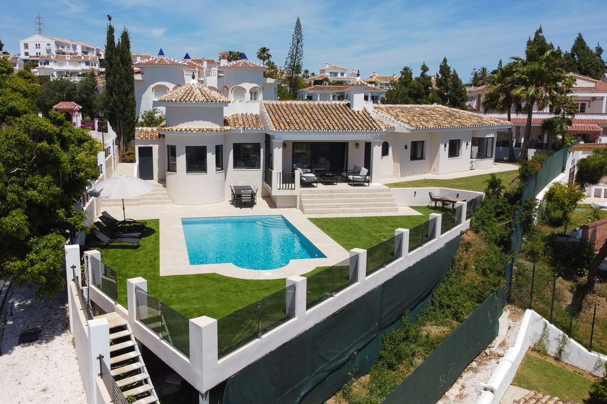 Villa en Venta en Mijas