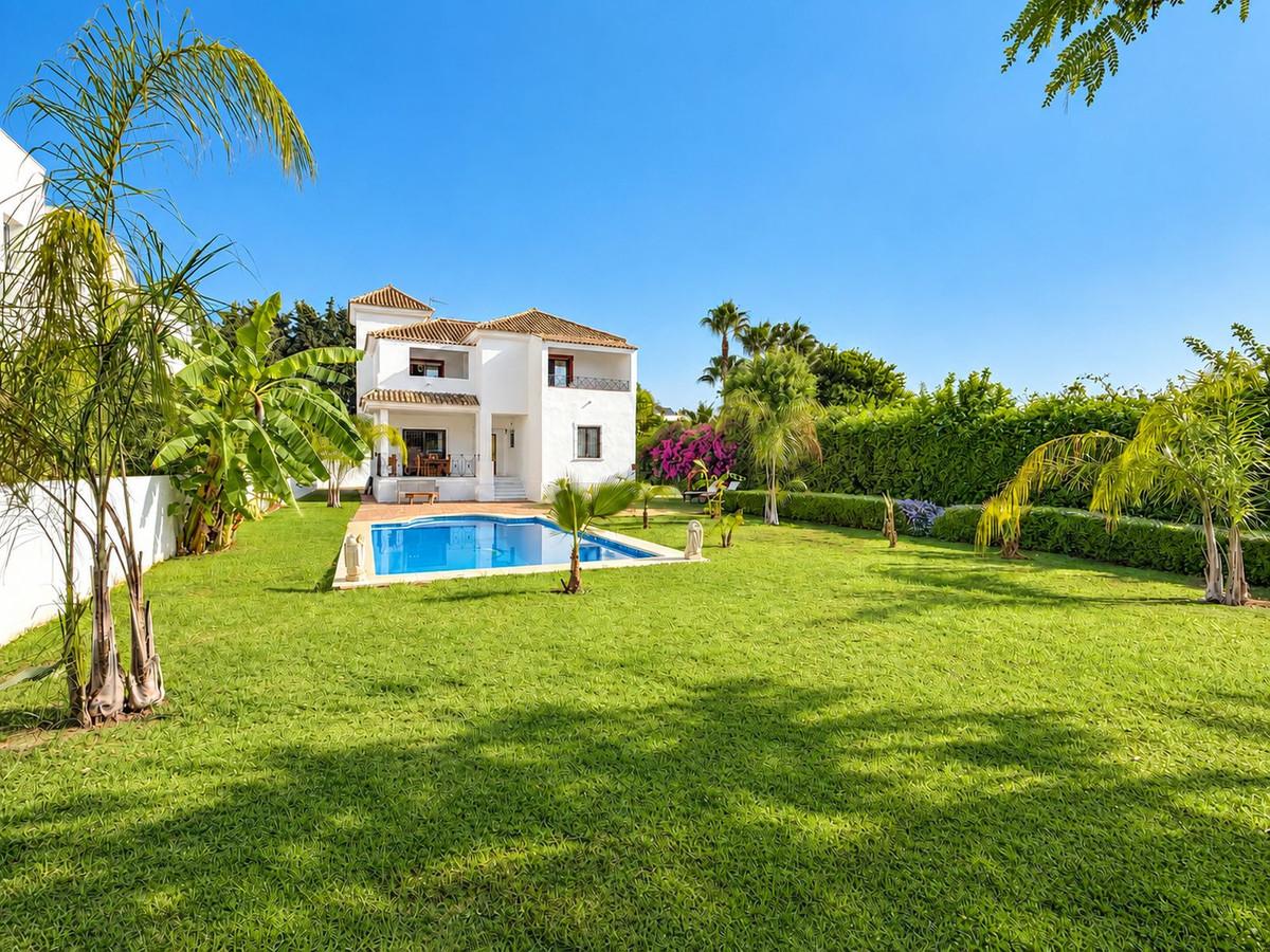 Villa for Sale in Marbella