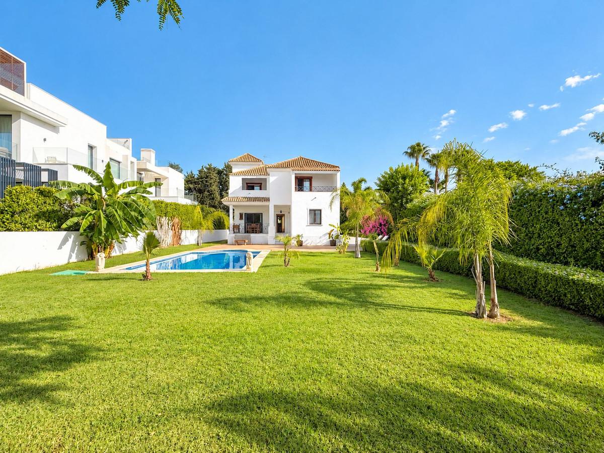 Villa for Sale in Marbella