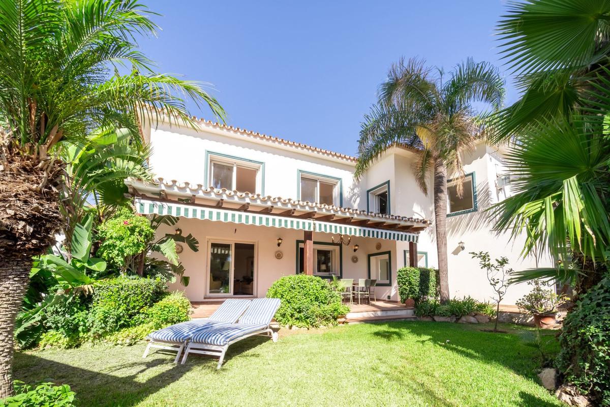 Villa for Sale in Marbella