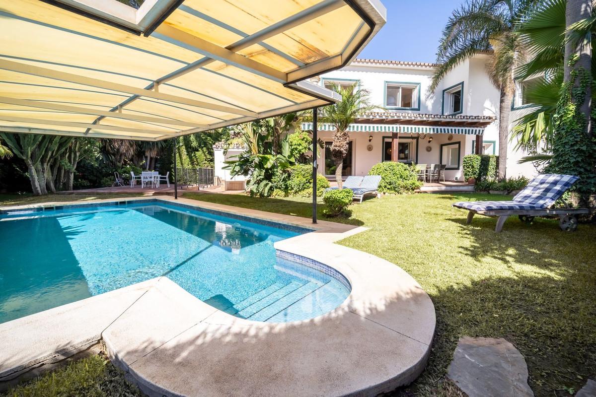 Villa for Sale in Marbella