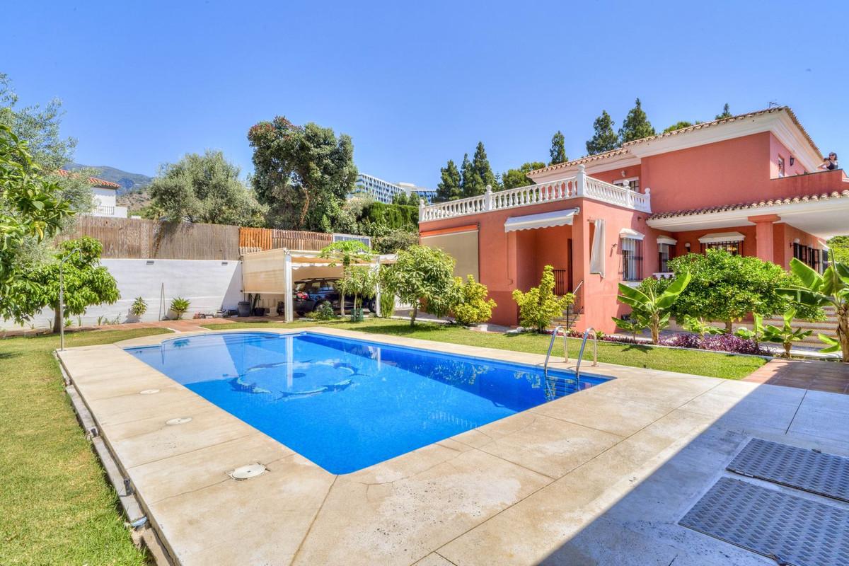 Villa en Venta en Marbella