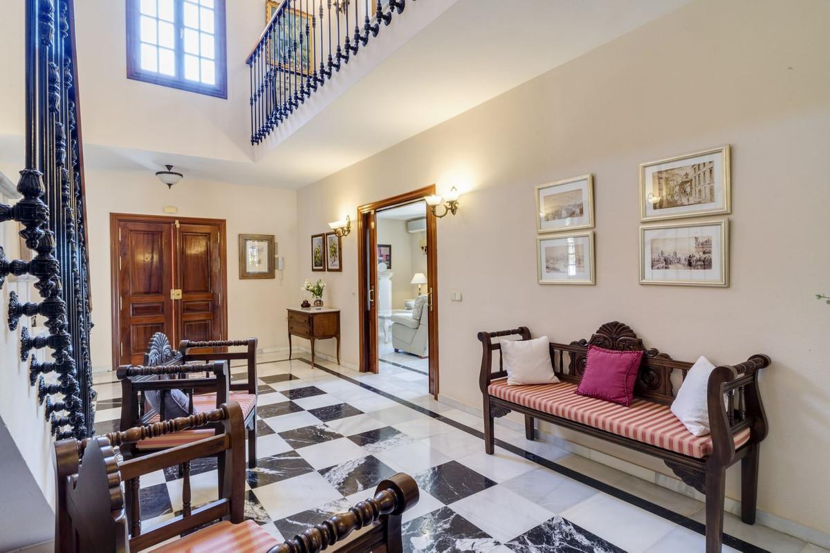 Villa en Venta en Marbella