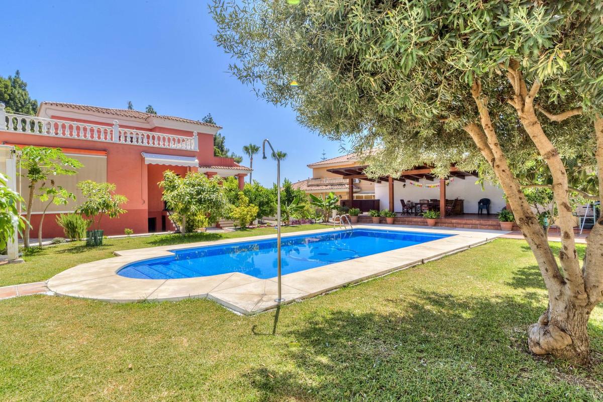 Villa en Venta en Marbella