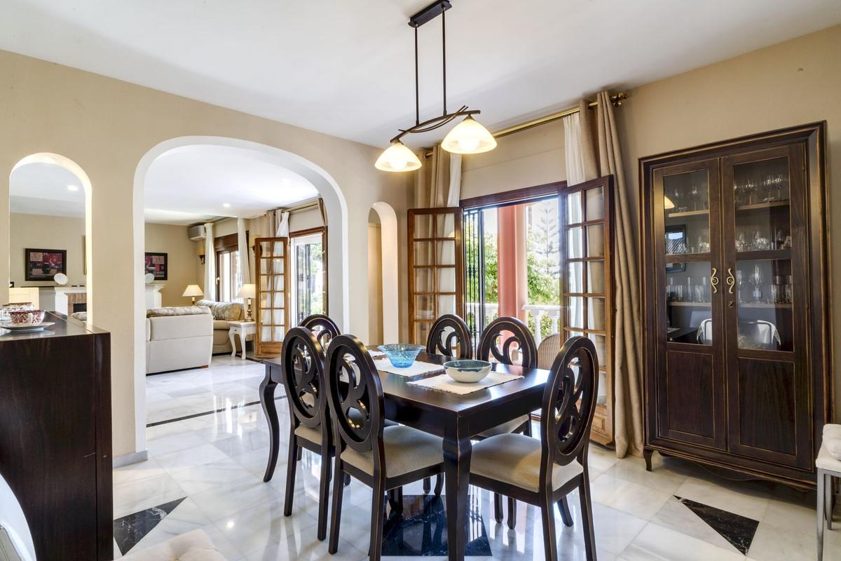Villa en Venta en Marbella
