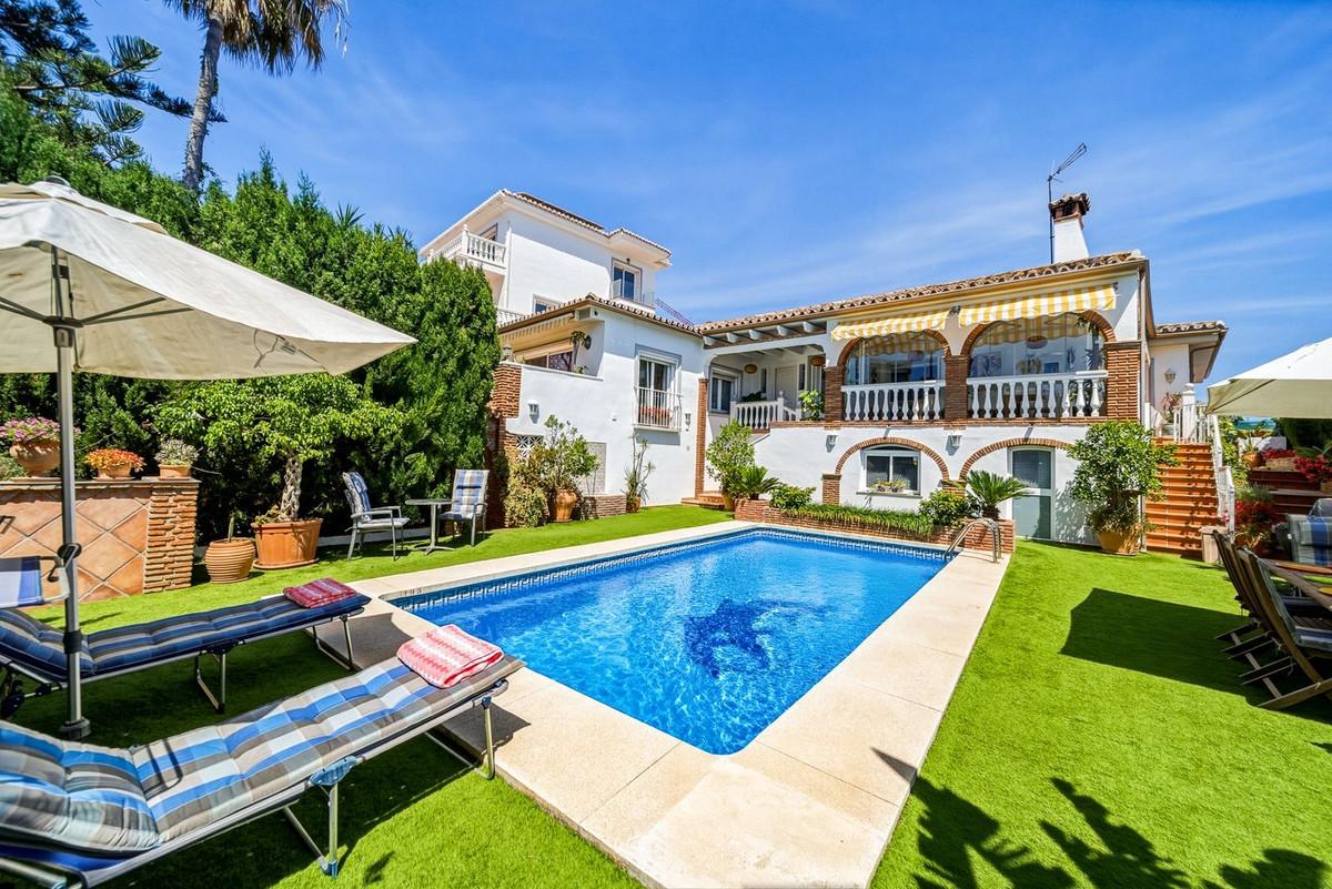 Villa for Sale in Mijas