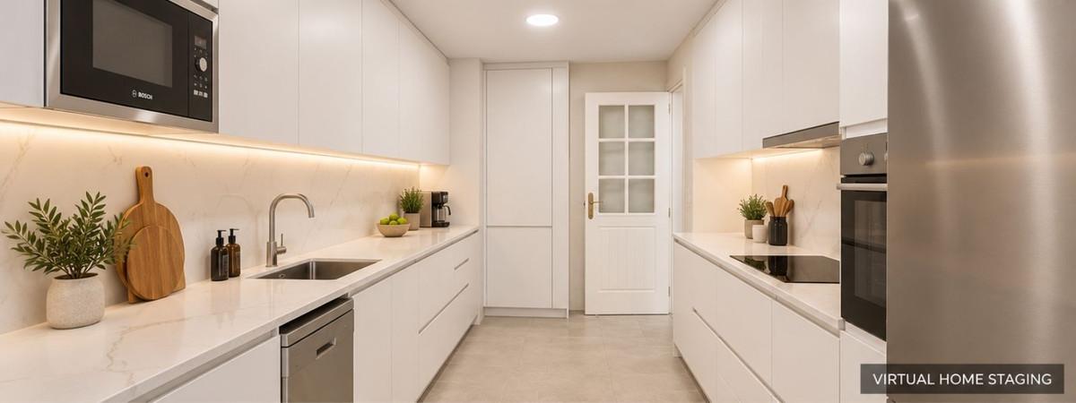 Apartamento en Venta en Marbella