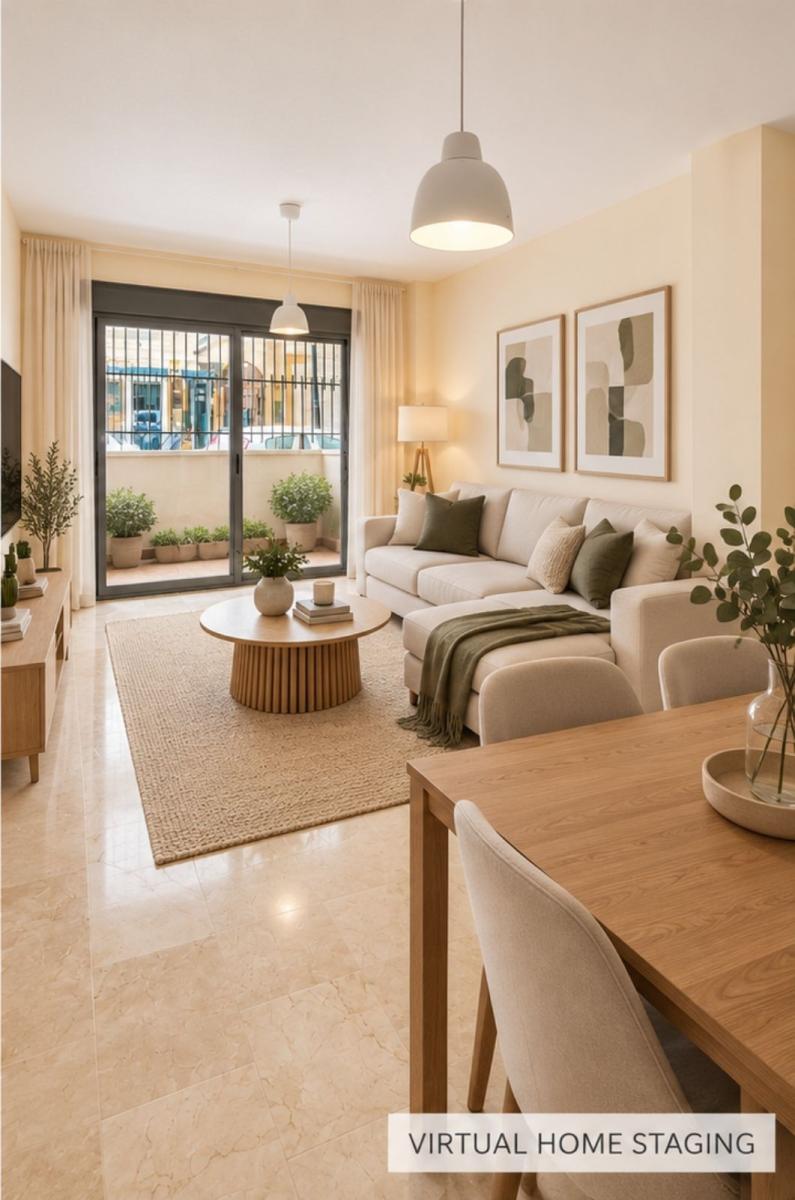 Apartamento en Venta en Marbella