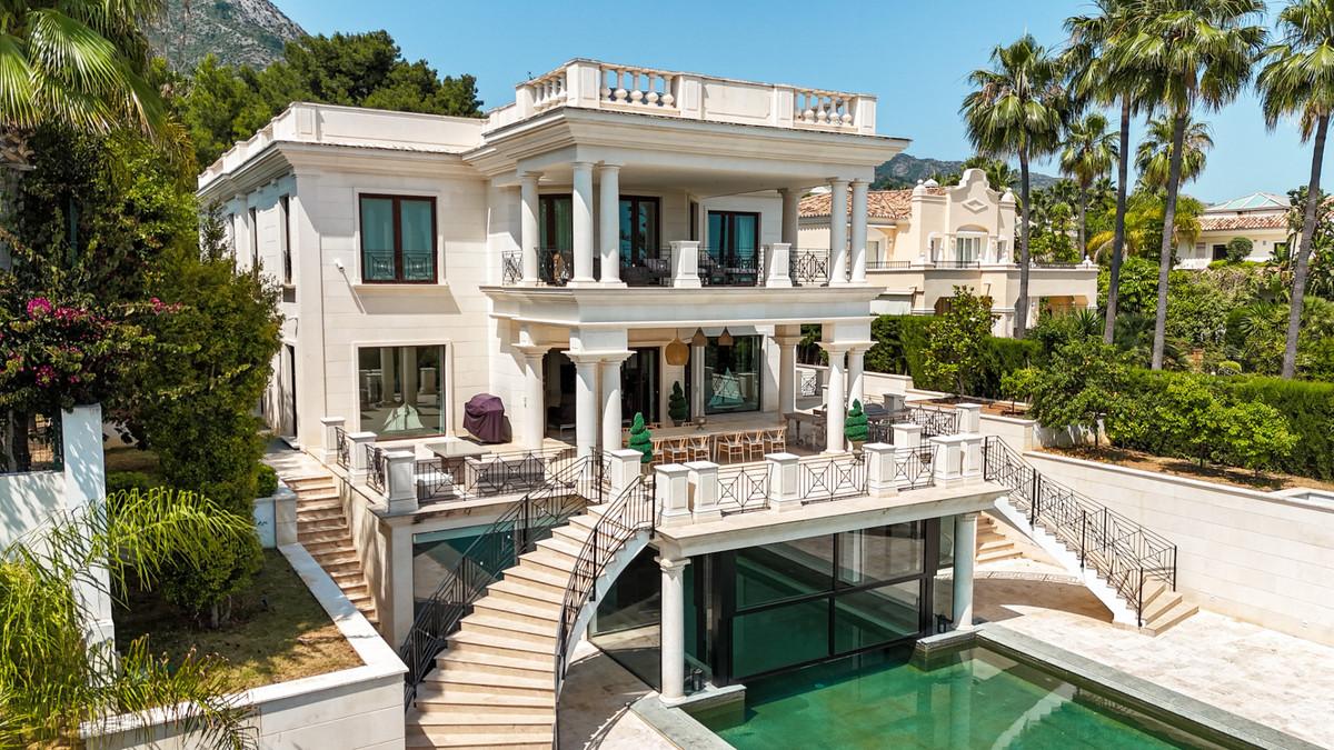 Villa for Sale in Marbella
