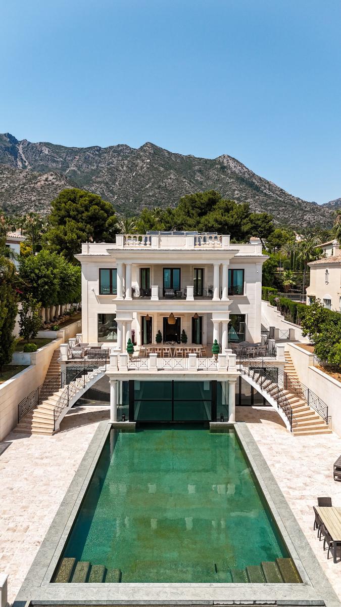 Villa for Sale in Marbella