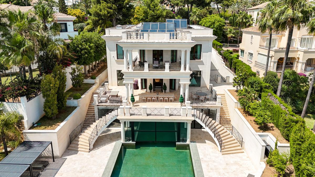 Villa for Sale in Marbella