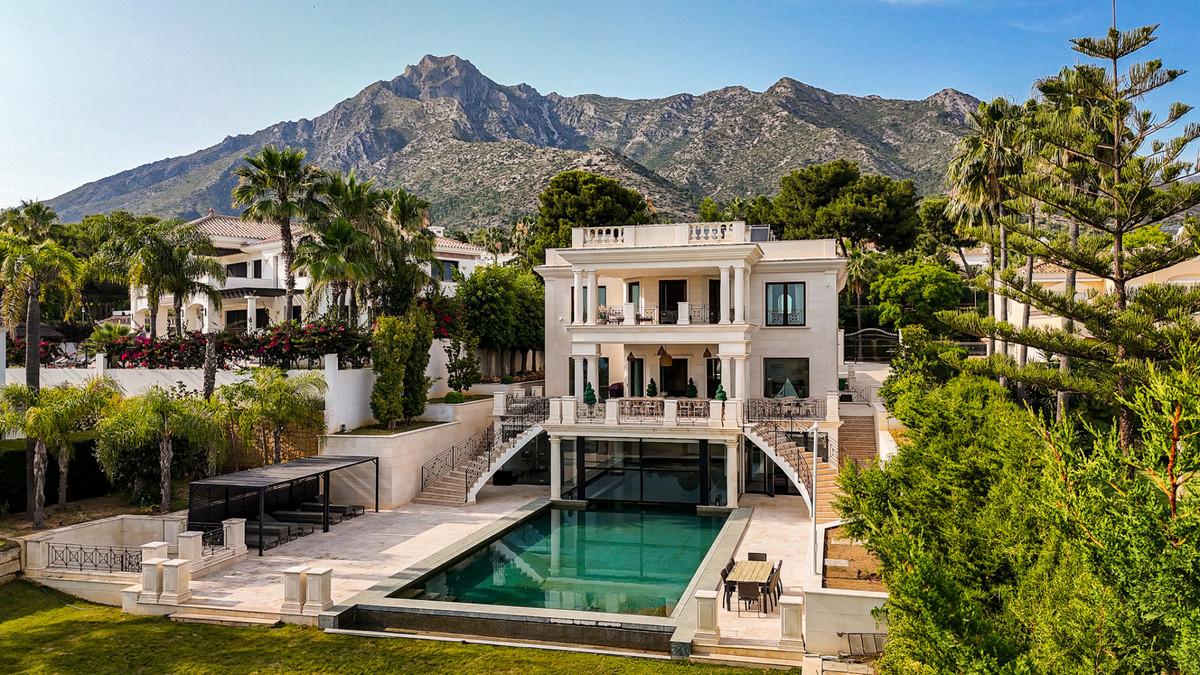 Villa for Sale in Marbella