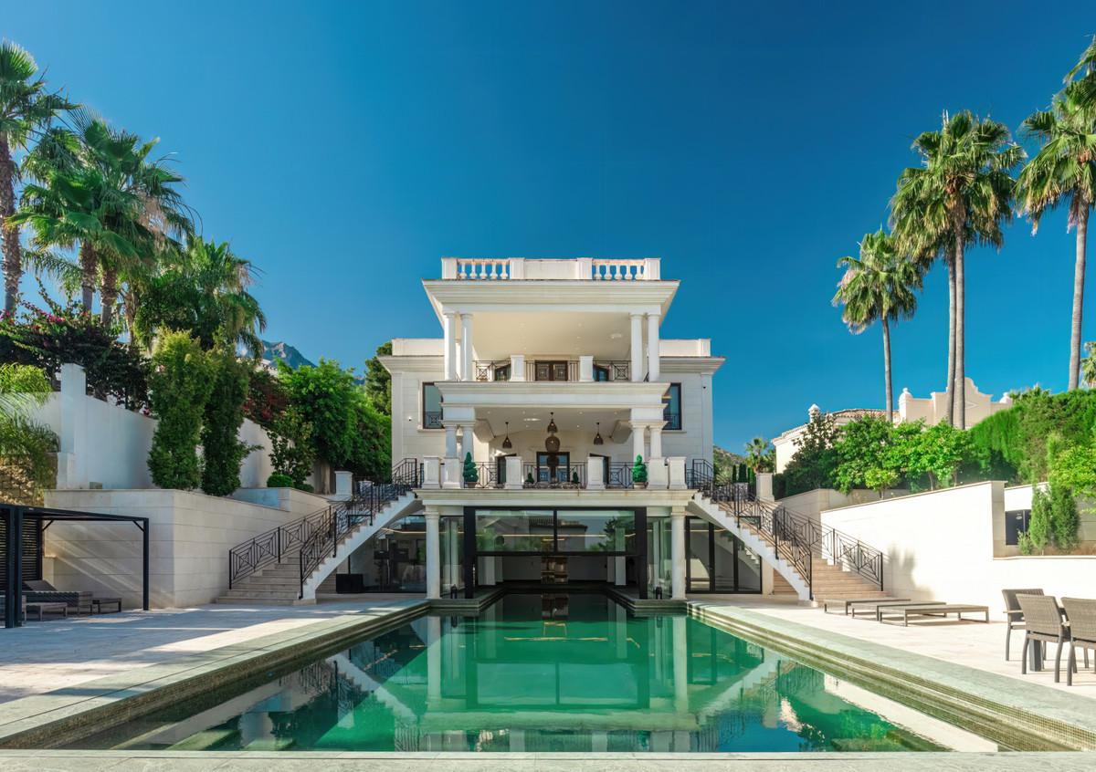 Villa for Sale in Marbella
