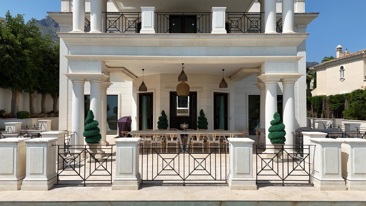 Villa for Sale in Marbella