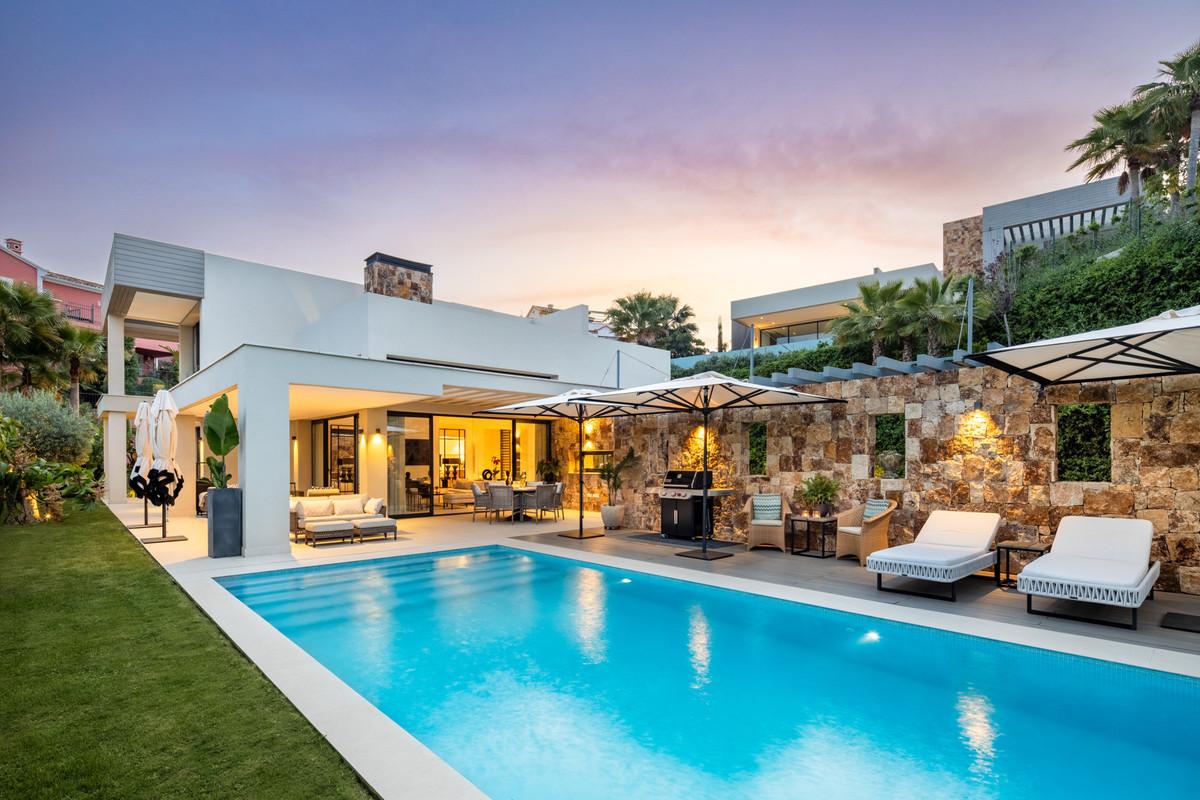 Villa for Sale in Marbella