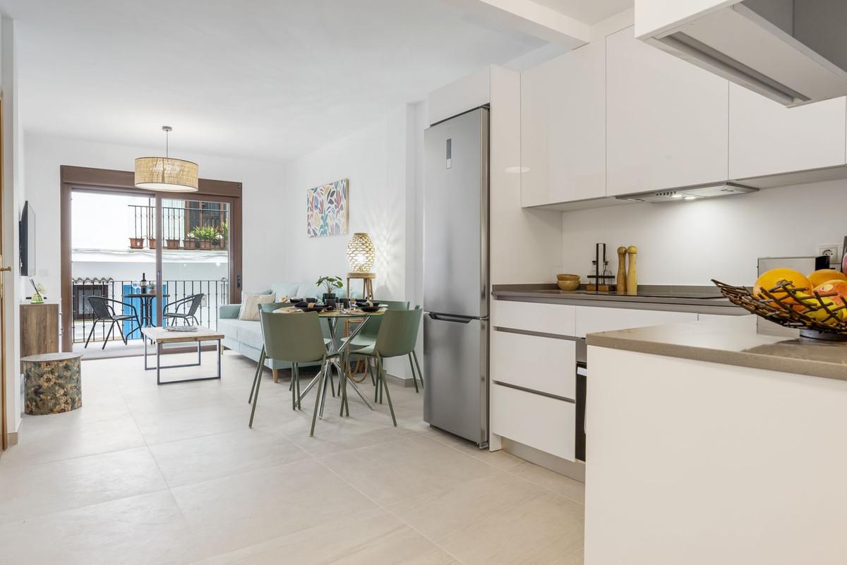 Apartamento en Venta en Benahavís