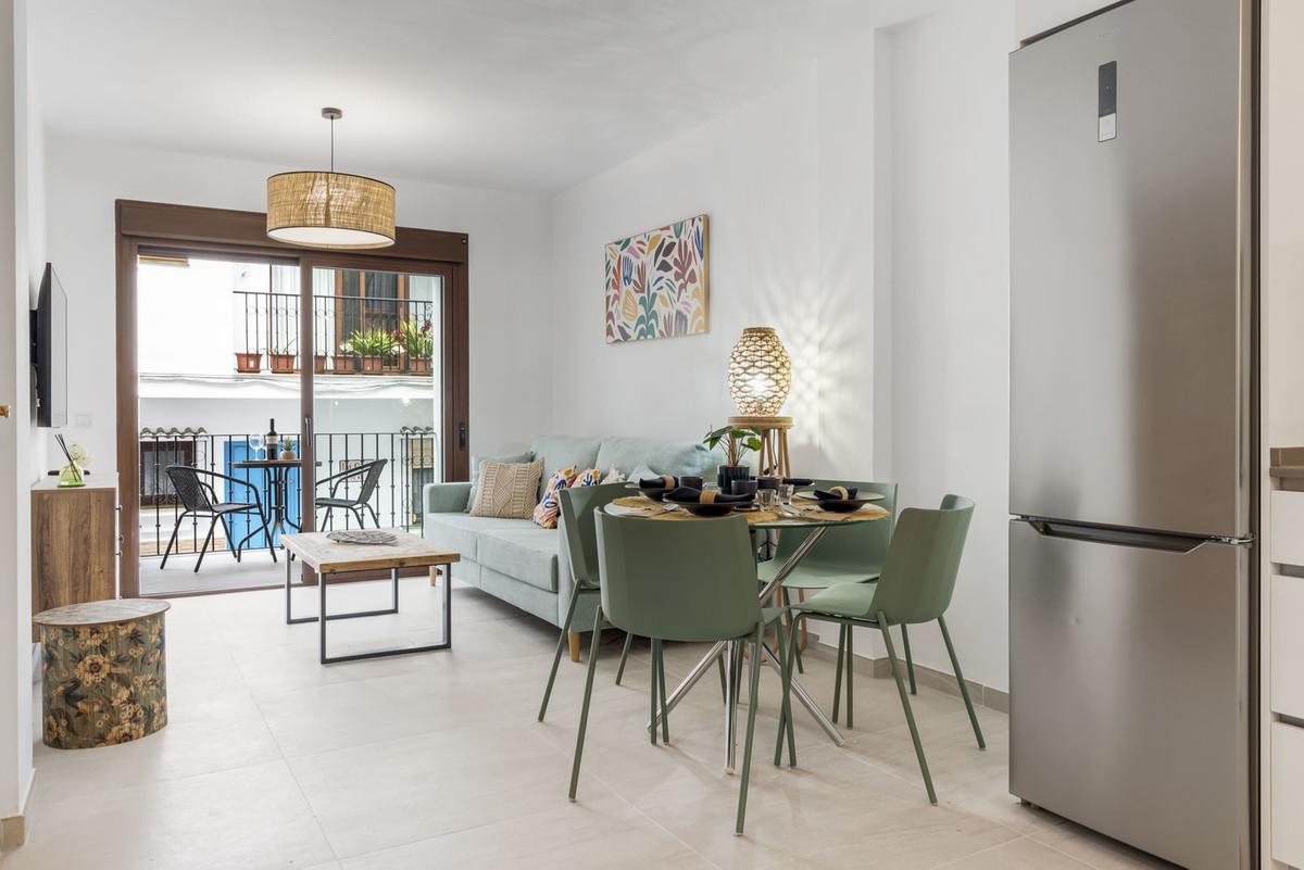 Apartamento en Venta en Benahavís