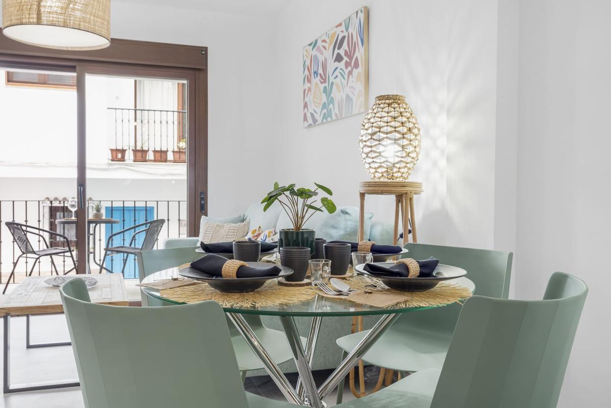 Apartamento en Venta en Benahavís