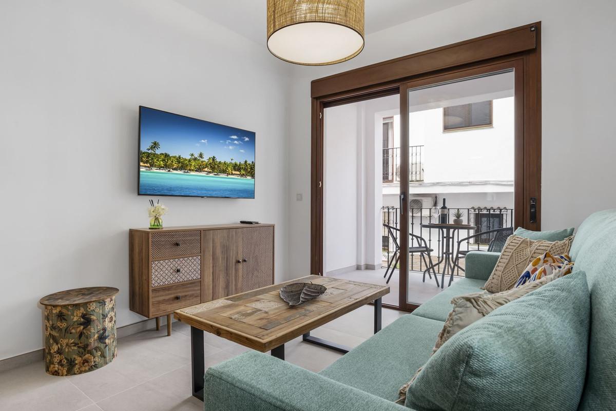 Apartamento en Venta en Benahavís