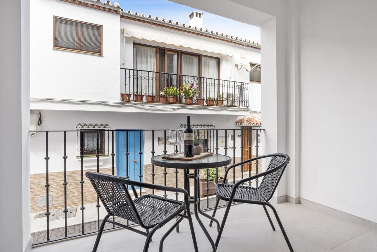 Apartamento en Venta en Benahavís