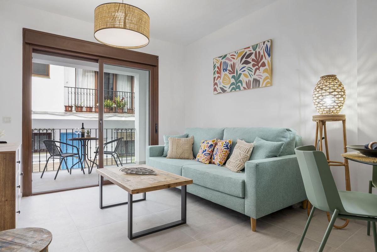 Apartamento en Venta en Benahavís