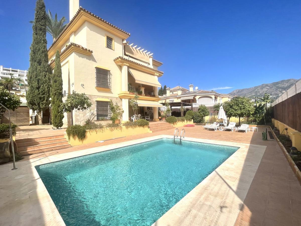 Villa for Sale in Mijas