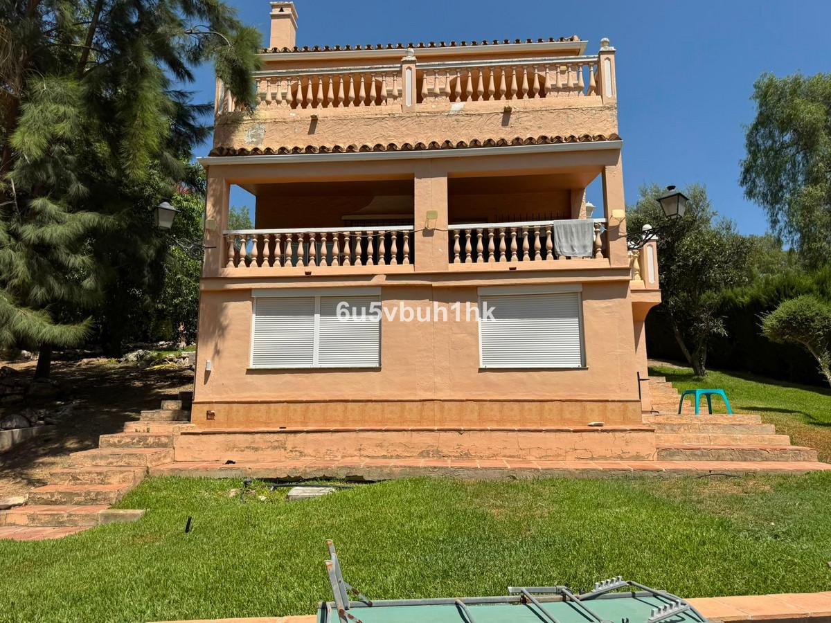 Villa for Sale in Mijas