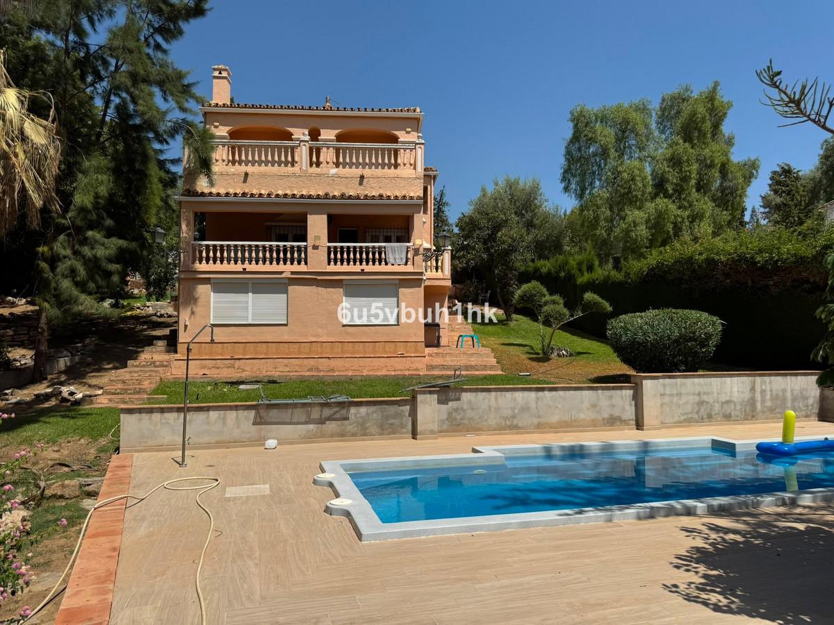 Villa for Sale in Mijas
