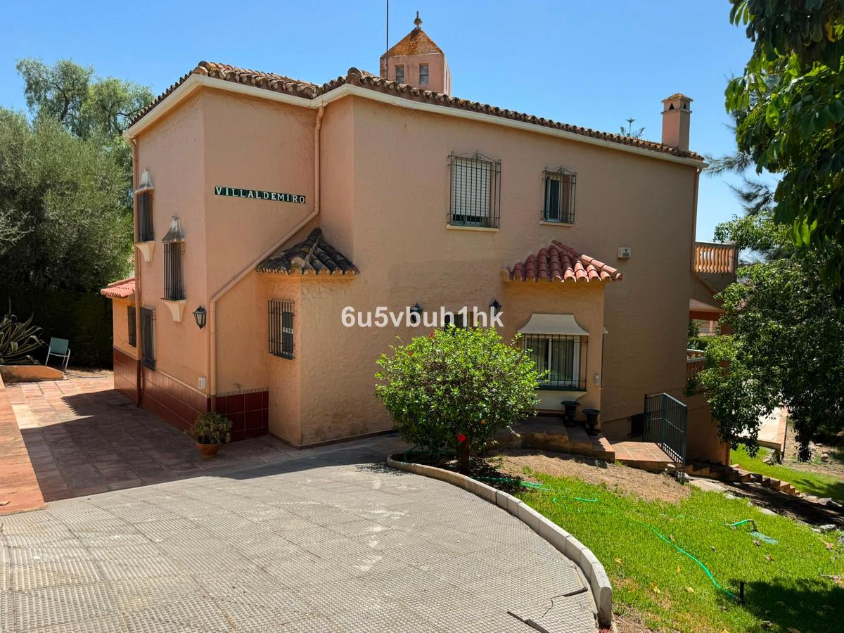 Villa for Sale in Mijas
