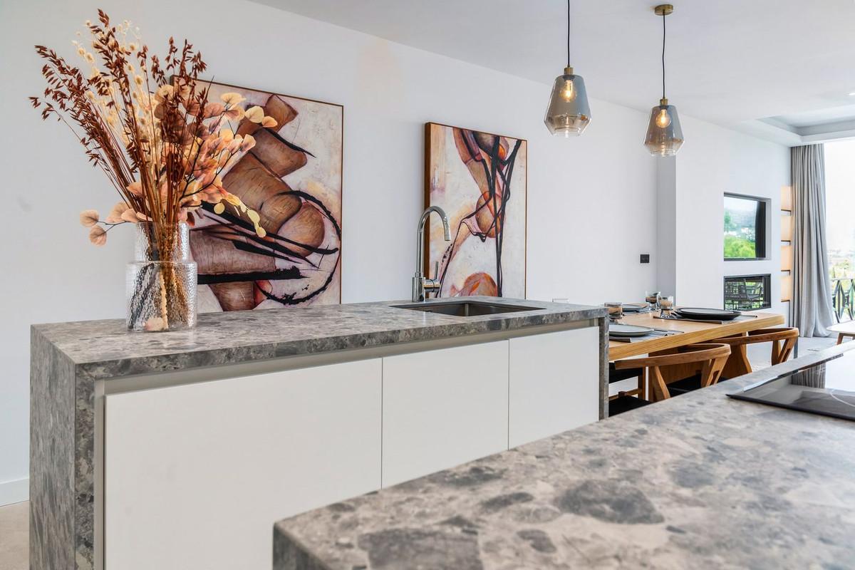 Apartamento en Venta en Benahavís