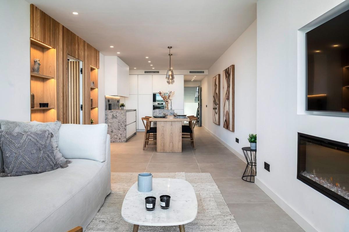 Apartamento en Venta en Benahavís