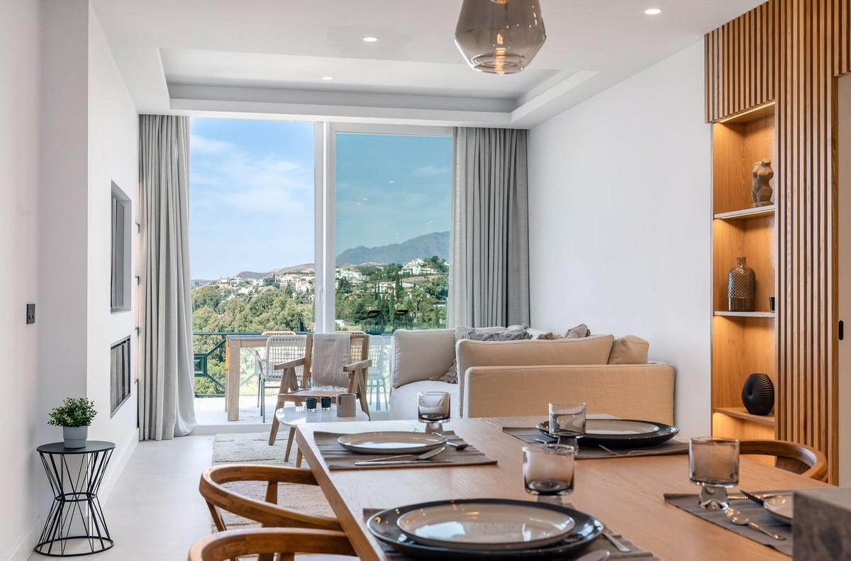 Apartamento en Venta en Benahavís