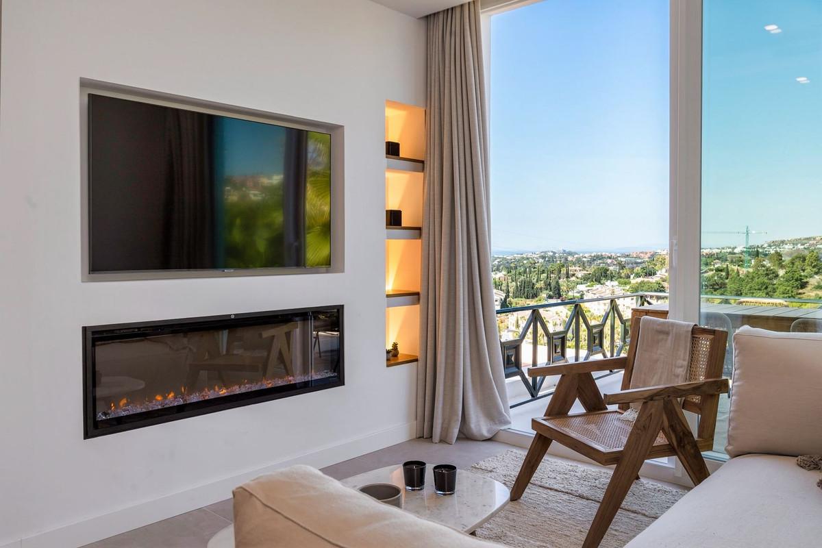 Apartamento en Venta en Benahavís