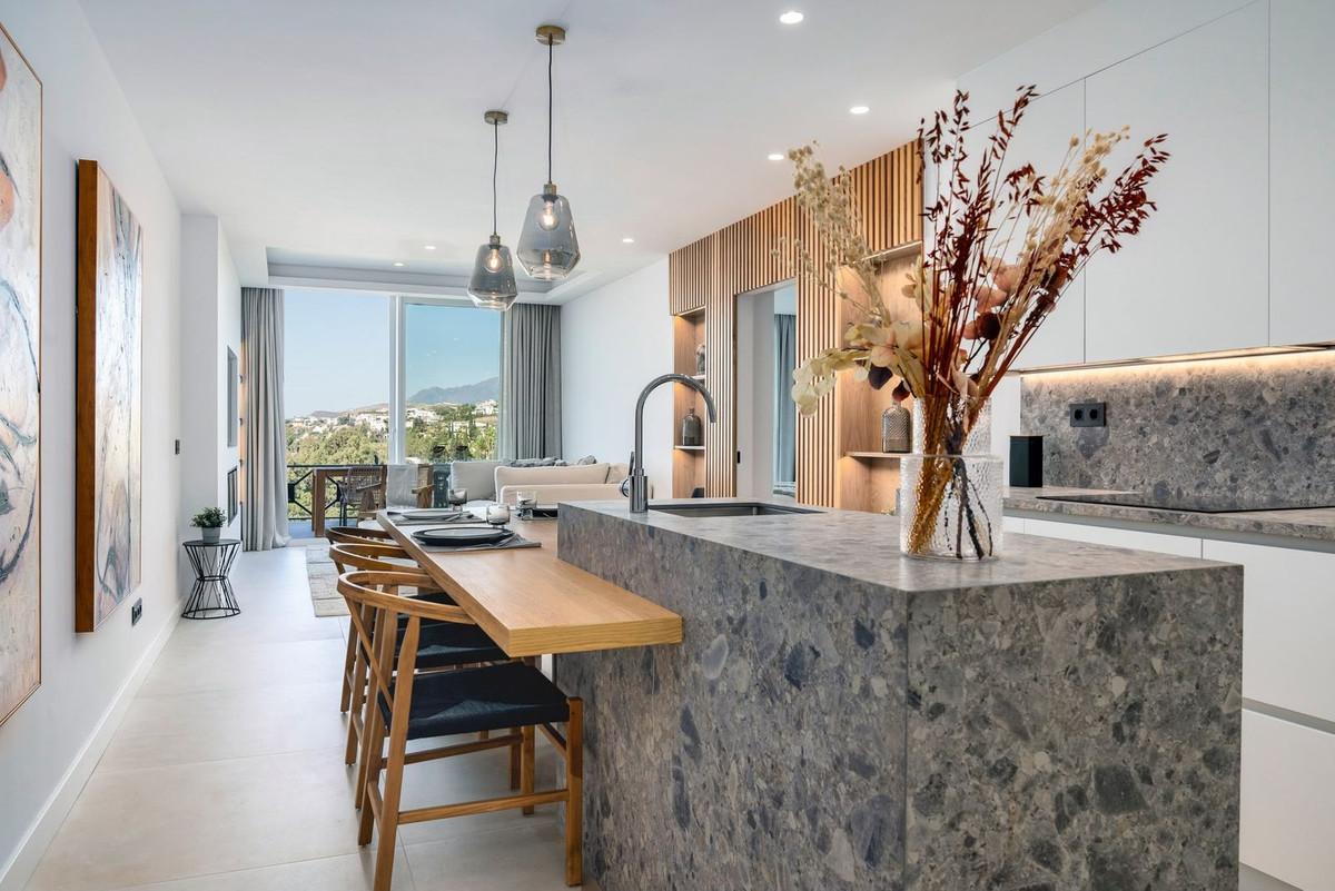 Apartamento en Venta en Benahavís