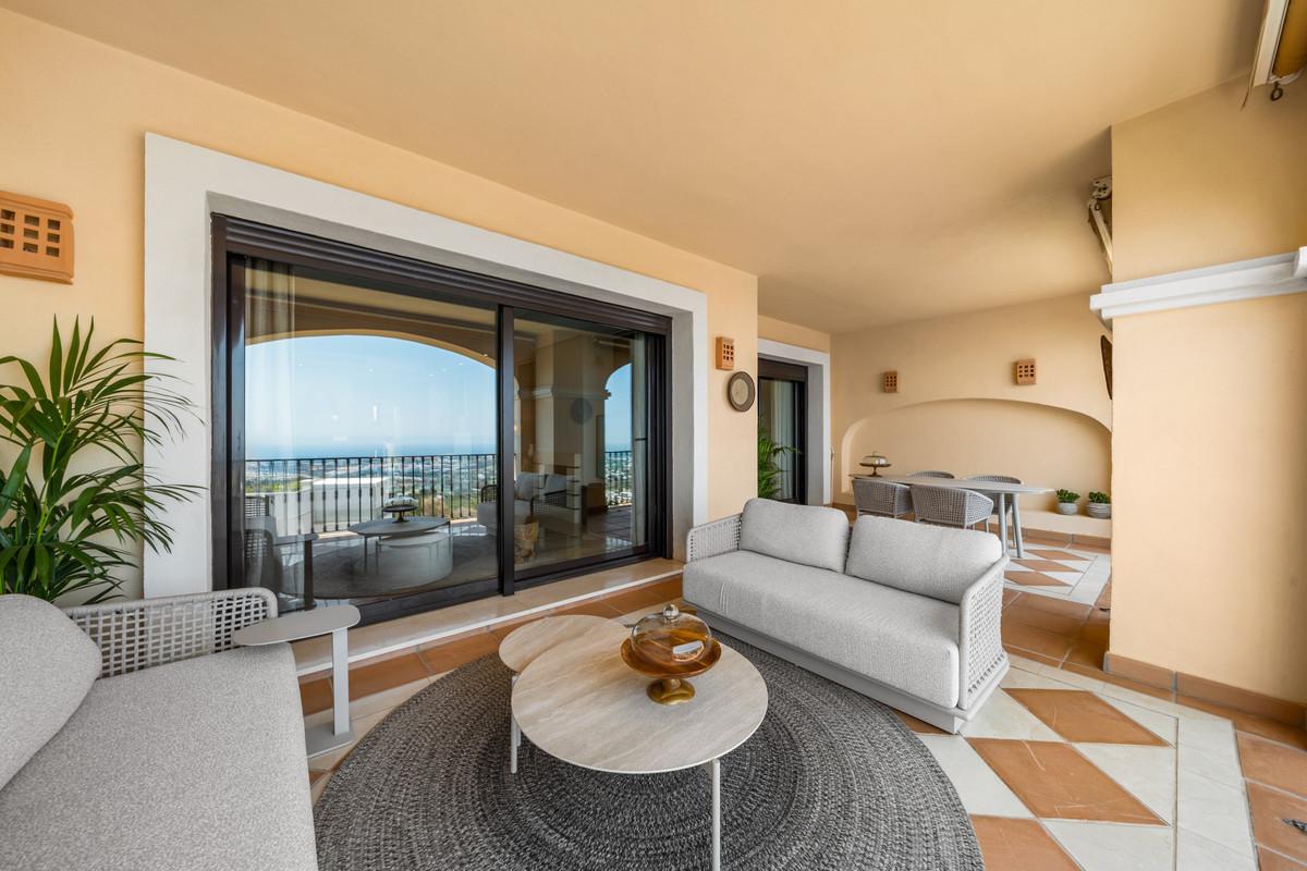Apartamento en Venta en Benahavís