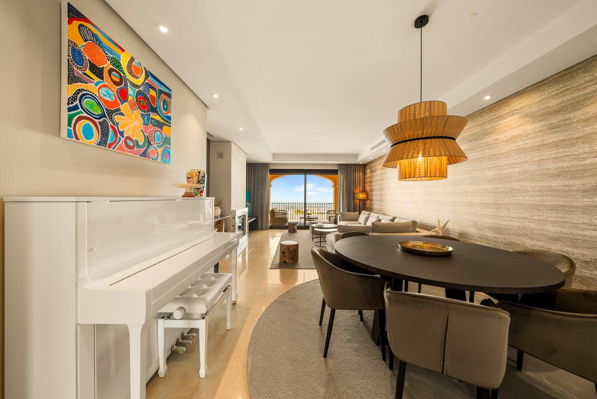 Apartamento en Venta en Benahavís