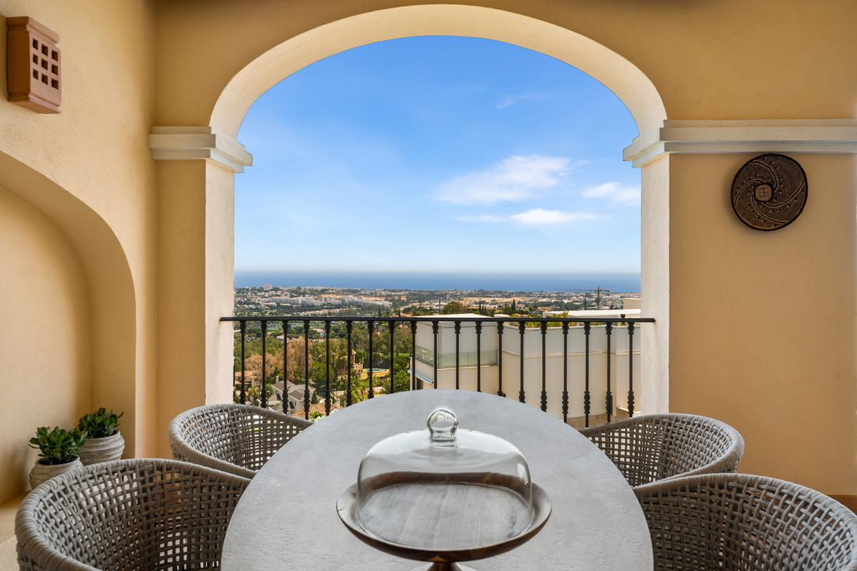 Apartamento en Venta en Benahavís