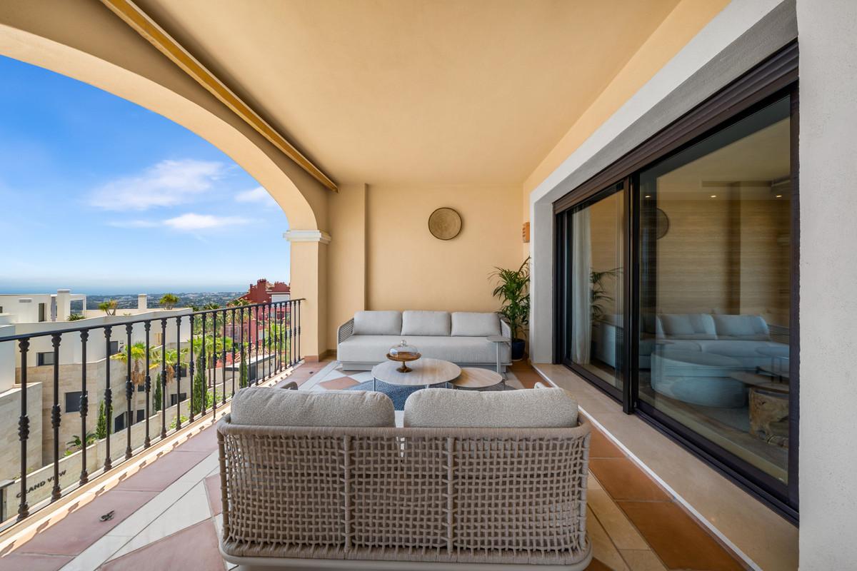 Apartamento en Venta en Benahavís