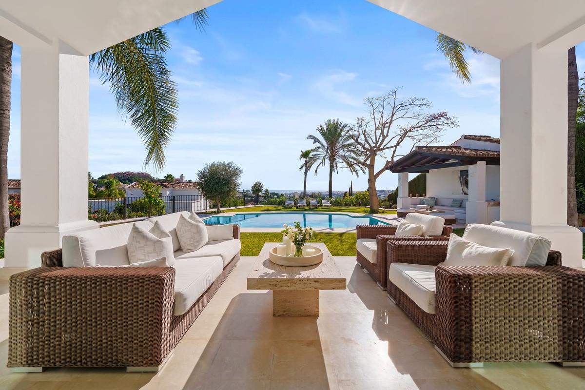 Villa for Sale in Marbella