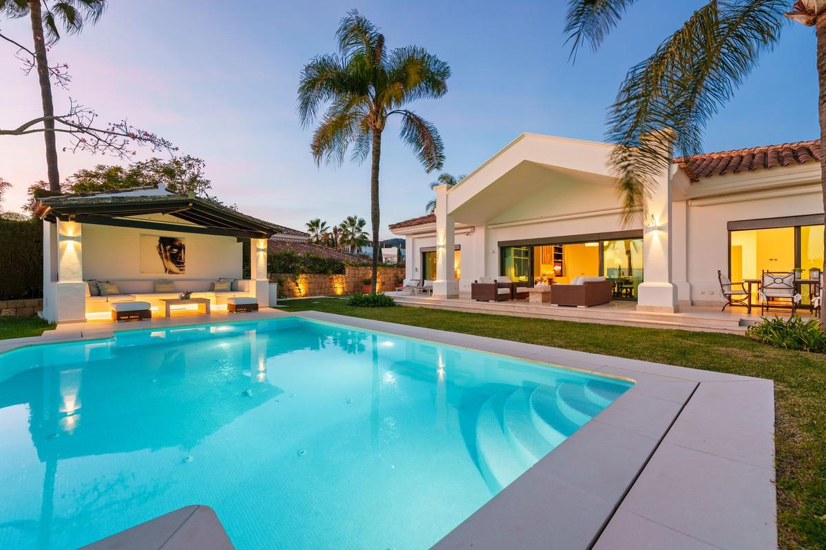 Villa for Sale in Marbella