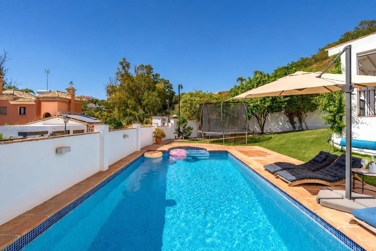 Villa for Sale in Marbella