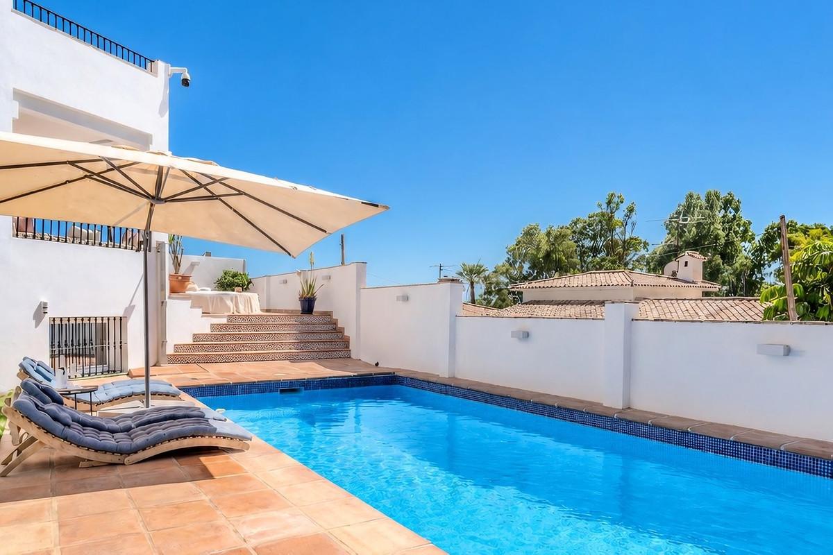Villa for Sale in Marbella